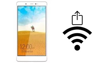 Generar QR con la clave Wifi en un Kodak IM7 Plus