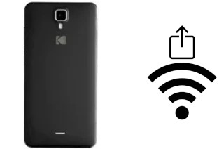 Generar QR con la clave Wifi en un Kodak SMARTWAY M1