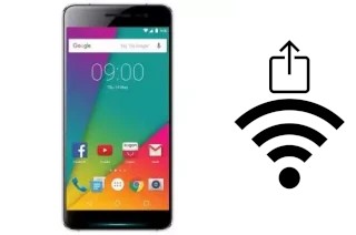 Generar QR con la clave Wifi en un Kogan Agora 6 Plus