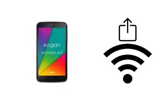 Generar QR con la clave Wifi en un Kogan Agora Quad Core