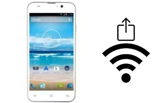 Generar QR con la clave Wifi en un Komu K5