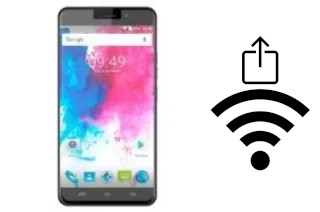 Generar QR con la clave Wifi en un Komu K60