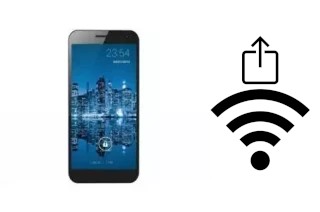 Generar QR con la clave Wifi en un Komu K8