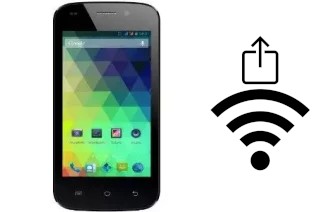 Generar QR con la clave Wifi en un Komu Mini