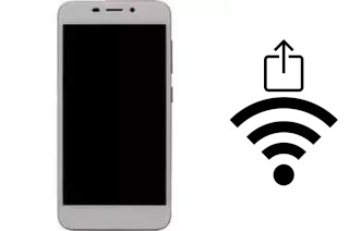 Generar QR con la clave Wifi en un Konka R9