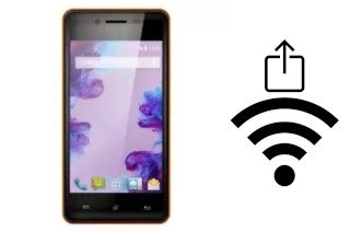 Generar QR con la clave Wifi en un Konrow Cool Smart