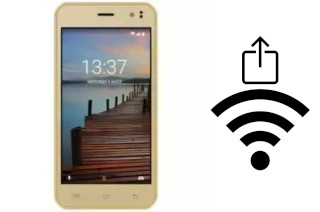 Generar QR con la clave Wifi en un Konrow Coolsense