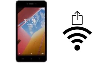 Generar QR con la clave Wifi en un Konrow Just 5