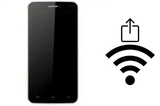 Generar QR con la clave Wifi en un Konrow Steelfin 1