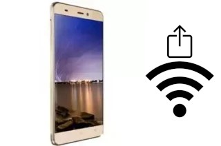 Generar QR con la clave Wifi en un Koobee Halo H6