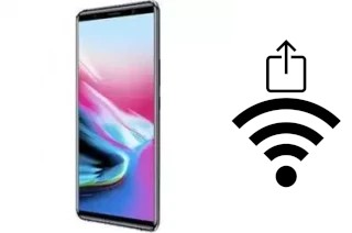 Generar QR con la clave Wifi en un Koolnee K5