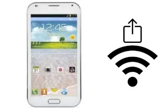 Generar QR con la clave Wifi en un Kraun KSmart 5304DX4