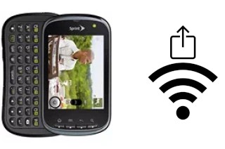 Generar QR con la clave Wifi en un Kyocera Milano C5120