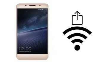 Generar QR con la clave Wifi en un KZEN Bold B1