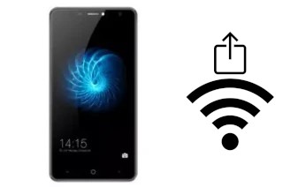 Generar QR con la clave Wifi en un KZEN Majesty M3