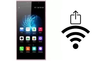 Generar QR con la clave Wifi en un KZEN Rex R2