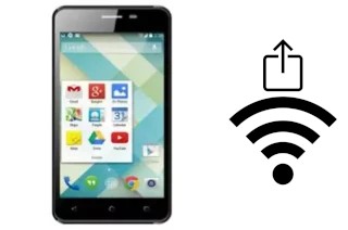 Generar QR con la clave Wifi en un KZEN Ureki U1