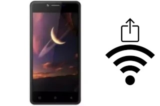 Generar QR con la clave Wifi en un KZEN Victor V1