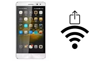 Generar QR con la clave Wifi en un L-Max Crystal 1