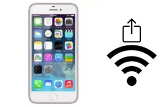 Generar QR con la clave Wifi en un L-Max Daimon 1