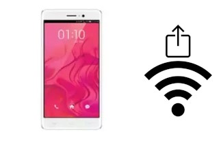 Generar QR con la clave Wifi en un L-Max Daimon 2