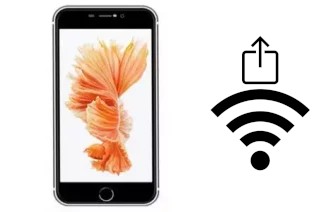 Generar QR con la clave Wifi en un L-Max Daimon 6