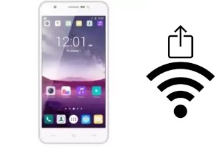 Generar QR con la clave Wifi en un L-Max Ester 2