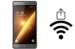 Generar QR con la clave Wifi en un L-Max Ester 4