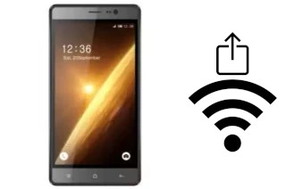 Generar QR con la clave Wifi en un L-Max Mega Plus 3