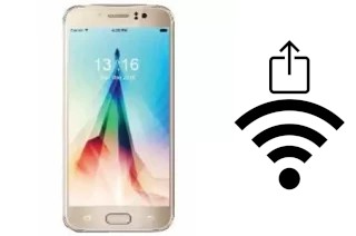 Generar QR con la clave Wifi en un L-Max Sapphire 2