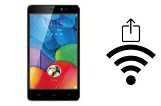 Generar QR con la clave Wifi en un L-Max Sapphire 3