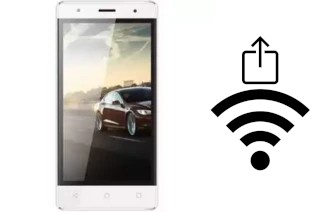 Generar QR con la clave Wifi en un L-Max Sapphire 5