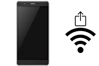 Generar QR con la clave Wifi en un L-Max Silver 1