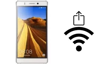 Generar QR con la clave Wifi en un L-Max Zenon 1