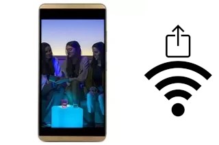 Generar QR con la clave Wifi en un Laiq Glow