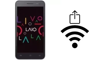 Generar QR con la clave Wifi en un Laiq New York