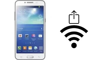 Generar QR con la clave Wifi en un Landvo L800