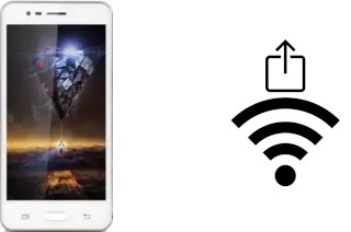 Generar QR con la clave Wifi en un Landvo V2