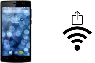 Generar QR con la clave Wifi en un Landvo V3G