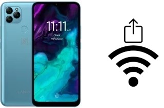 Generar QR con la clave Wifi en un Lanix Alpha 1V