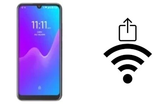 Generar QR con la clave Wifi en un Lanix Ilium Alpha 1s