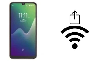 Generar QR con la clave Wifi en un Lanix Ilium Alpha 5s