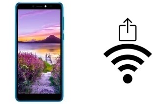 Generar QR con la clave Wifi en un Lanix Ilium Alpha 5T