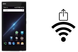 Generar QR con la clave Wifi en un Lanix Ilium L1000