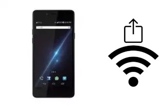 Generar QR con la clave Wifi en un Lanix Ilium L950