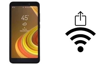 Generar QR con la clave Wifi en un Lanix Ilium M1