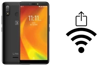 Generar QR con la clave Wifi en un Lanix ILIUM M7T