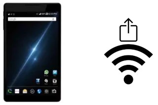 Generar QR con la clave Wifi en un Lanix Ilium Pad L8