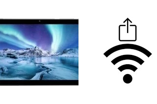 Generar QR con la clave Wifi en un Lanix Ilium PAD RX10 V4