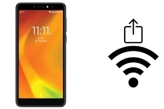 Generar QR con la clave Wifi en un Lanix X750